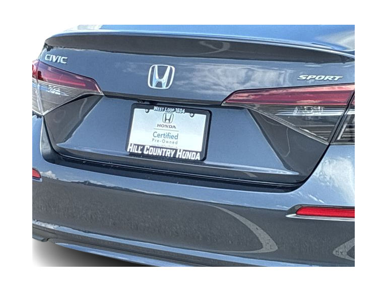 Thumbnail: 2025 Honda Civic - 26