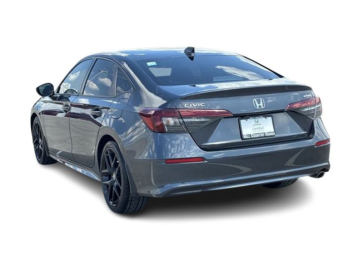 Thumbnail: 2025 Honda Civic - 4