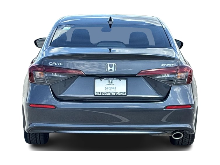 Thumbnail: 2025 Honda Civic - 5