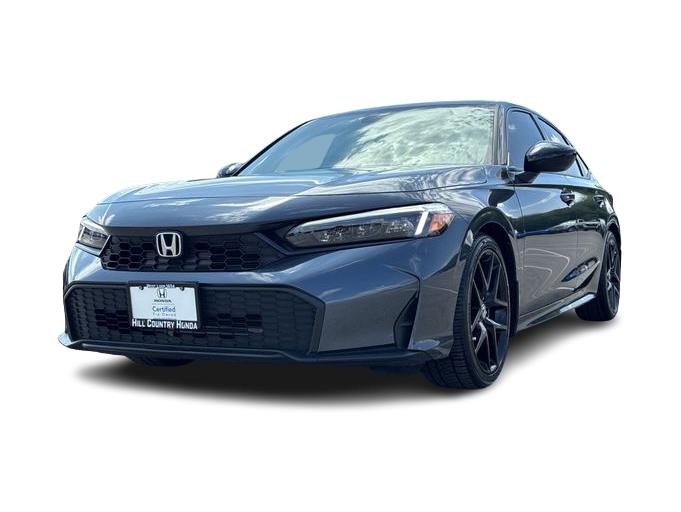 Thumbnail: 2025 Honda Civic - 24