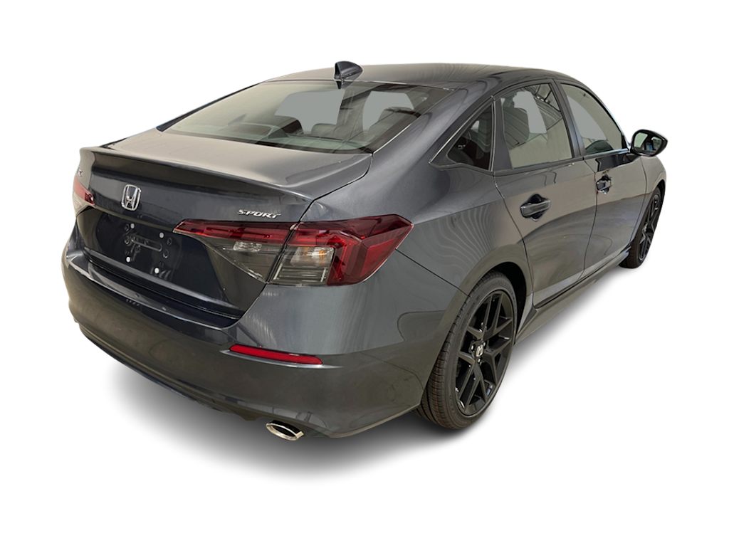 Thumbnail: 2026 Honda Civic - 16