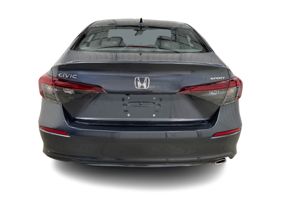 Thumbnail: 2026 Honda Civic - 5