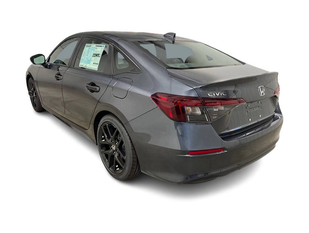 Thumbnail: 2026 Honda Civic - 4