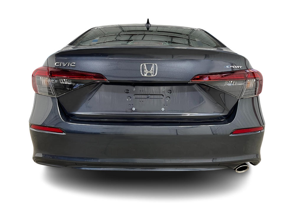 Thumbnail: 2026 Honda Civic - 5