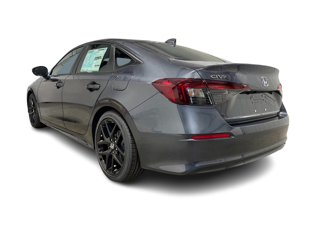 Thumbnail: 2026 Honda Civic - 4