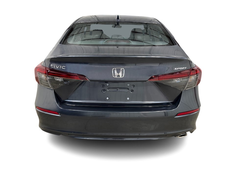 Thumbnail: 2026 Honda Civic - 5