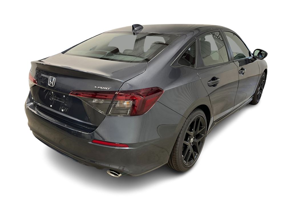 Thumbnail: 2026 Honda Civic - 16