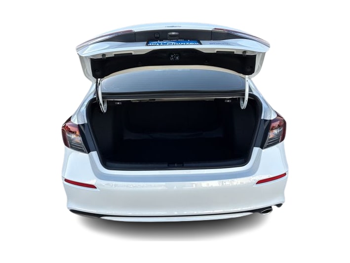 Thumbnail: 2026 Honda Civic - 17