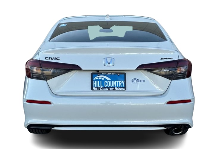 Thumbnail: 2026 Honda Civic - 5