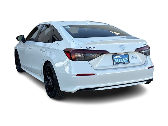 Thumbnail: 2026 Honda Civic - 4