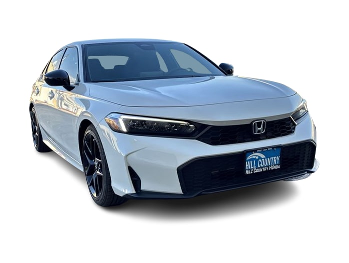 Thumbnail: 2026 Honda Civic - 22