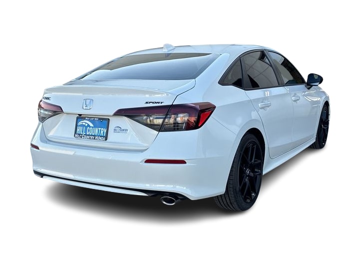 Thumbnail: 2026 Honda Civic - 20