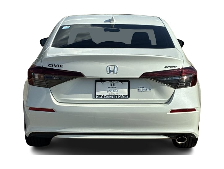 Thumbnail: 2026 Honda Civic - 5