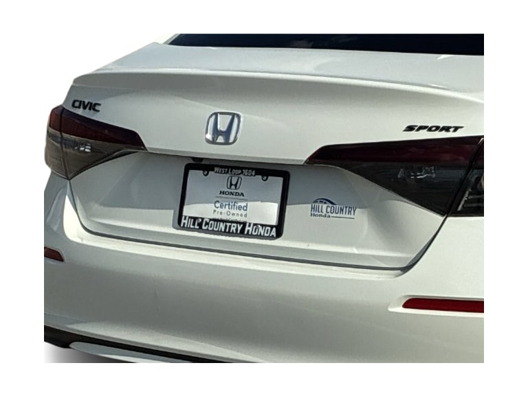 Thumbnail: 2026 Honda Civic - 27