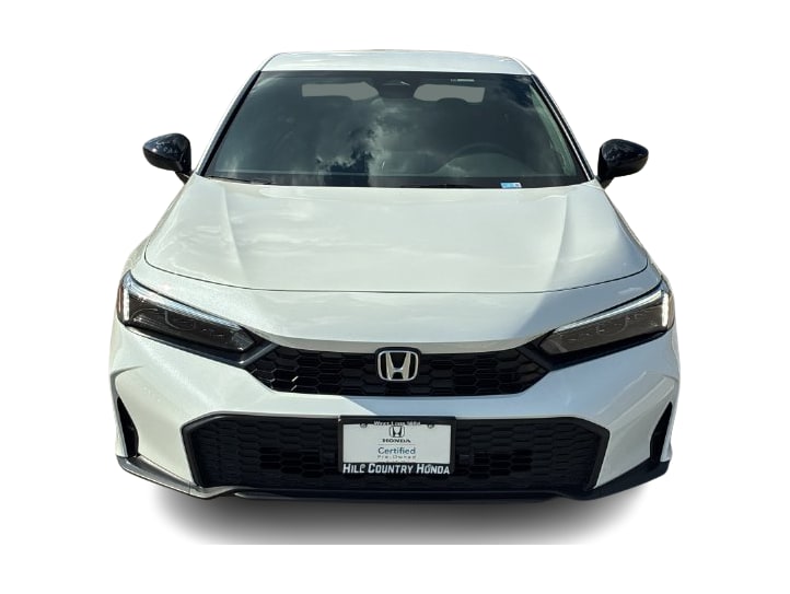 Thumbnail: 2026 Honda Civic - 6