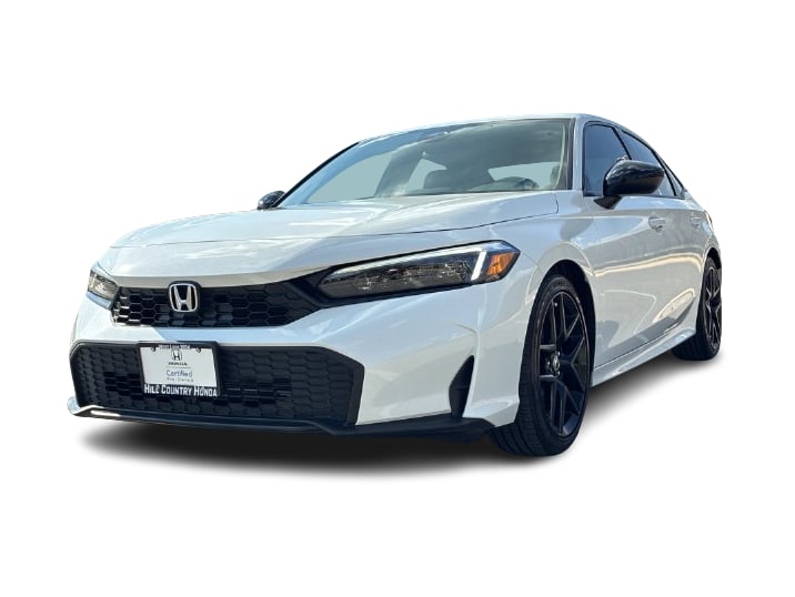 Thumbnail: 2026 Honda Civic - 25