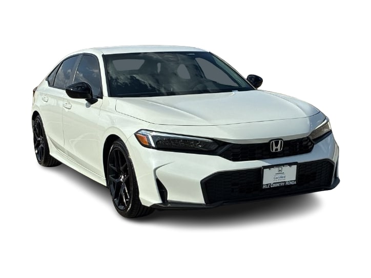 Thumbnail: 2026 Honda Civic - 23