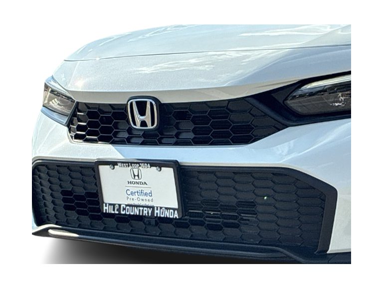 Thumbnail: 2026 Honda Civic - 26