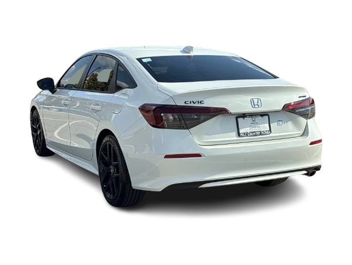 Thumbnail: 2026 Honda Civic - 4