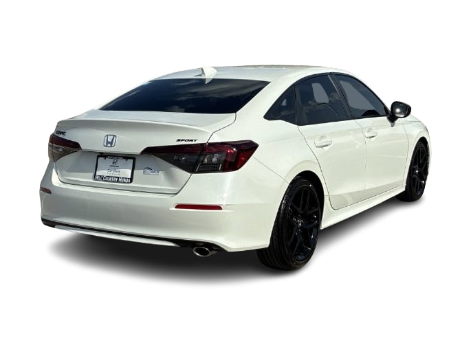 Thumbnail: 2026 Honda Civic - 21
