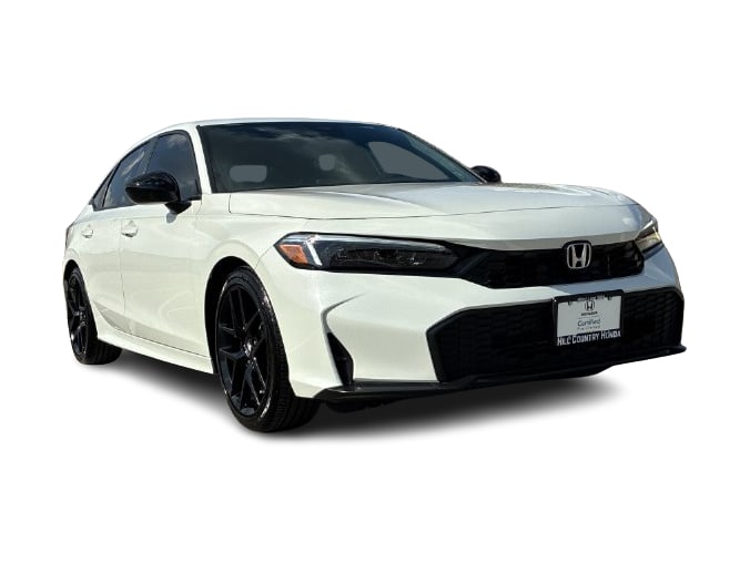 Thumbnail: 2026 Honda Civic - 24