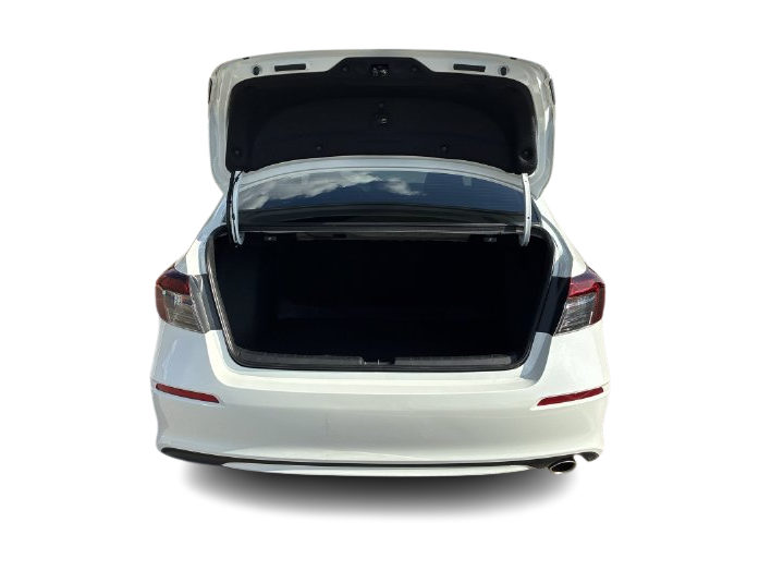 Thumbnail: 2026 Honda Civic - 18