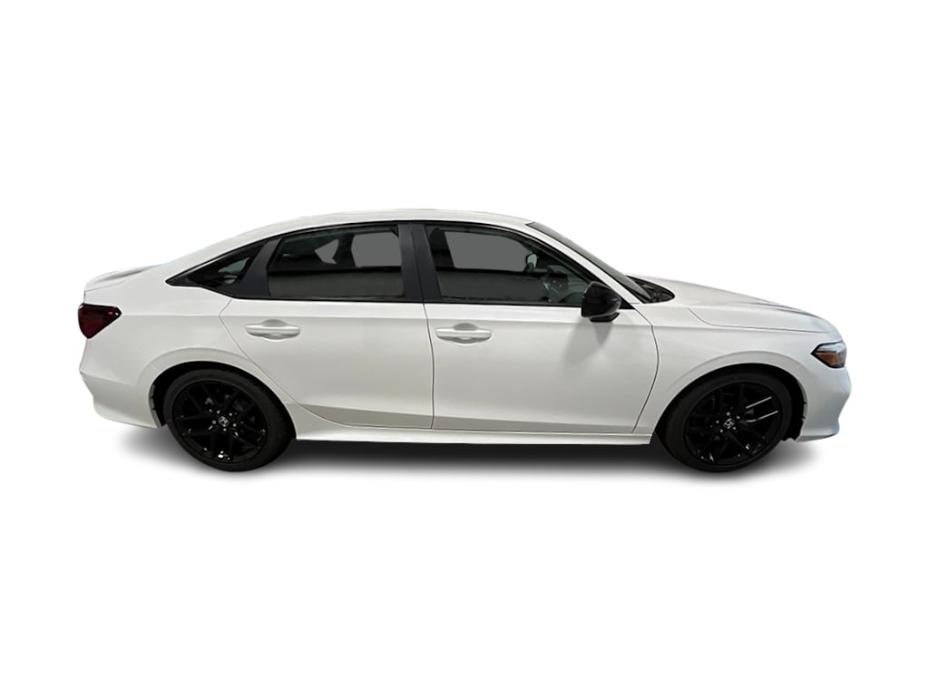 Thumbnail: 2026 Honda Civic - 17