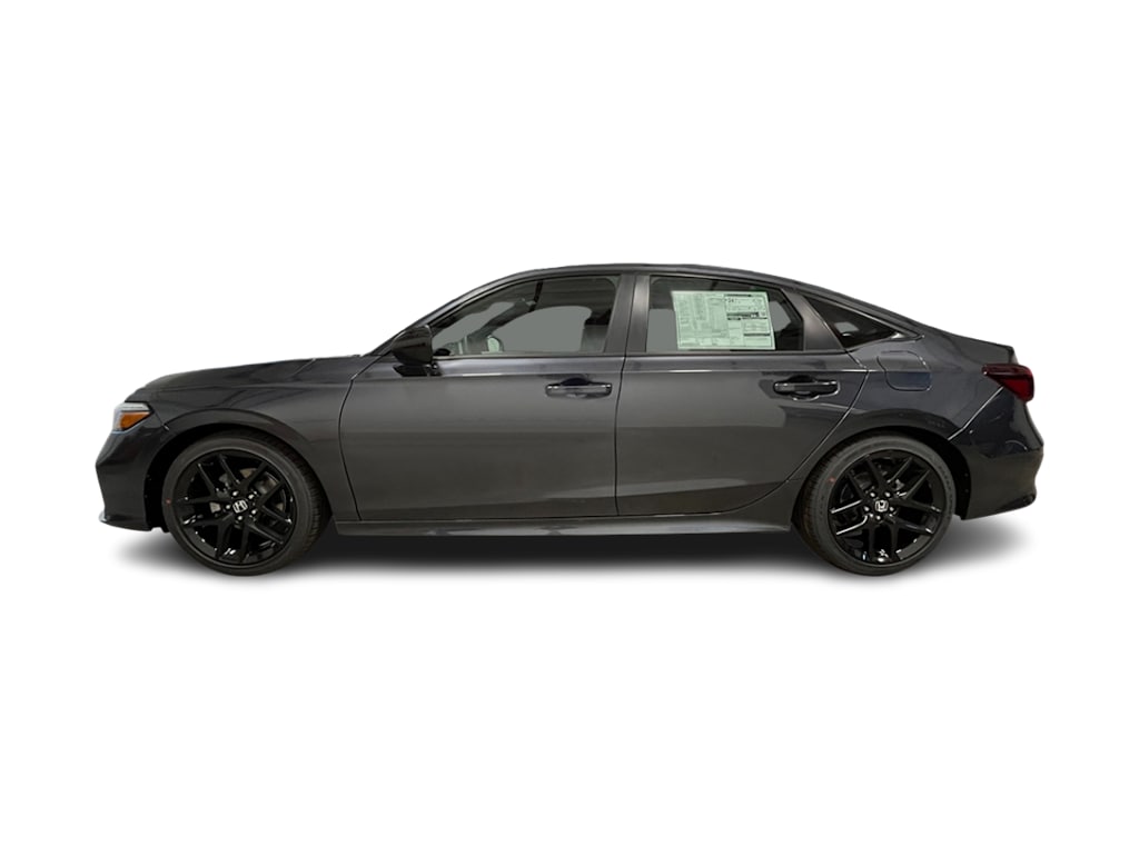 Thumbnail: 2026 Honda Civic - 3