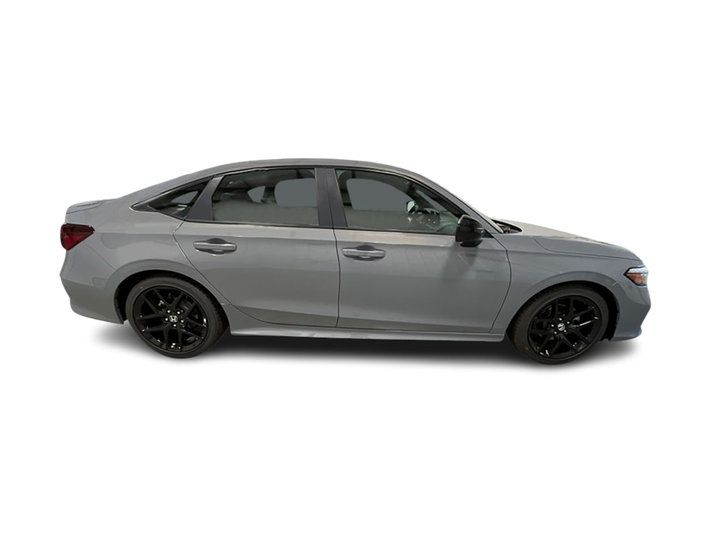 Thumbnail: 2026 Honda Civic - 17