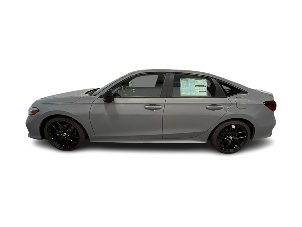 Thumbnail: 2026 Honda Civic - 3