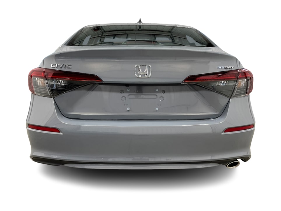 Thumbnail: 2026 Honda Civic - 5