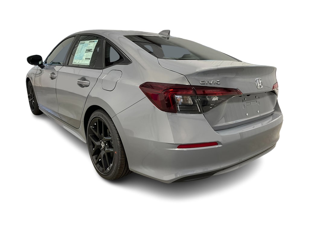 Thumbnail: 2026 Honda Civic - 4