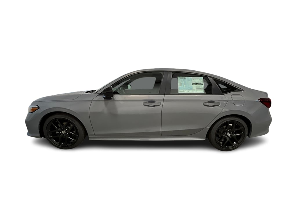 Thumbnail: 2026 Honda Civic - 3