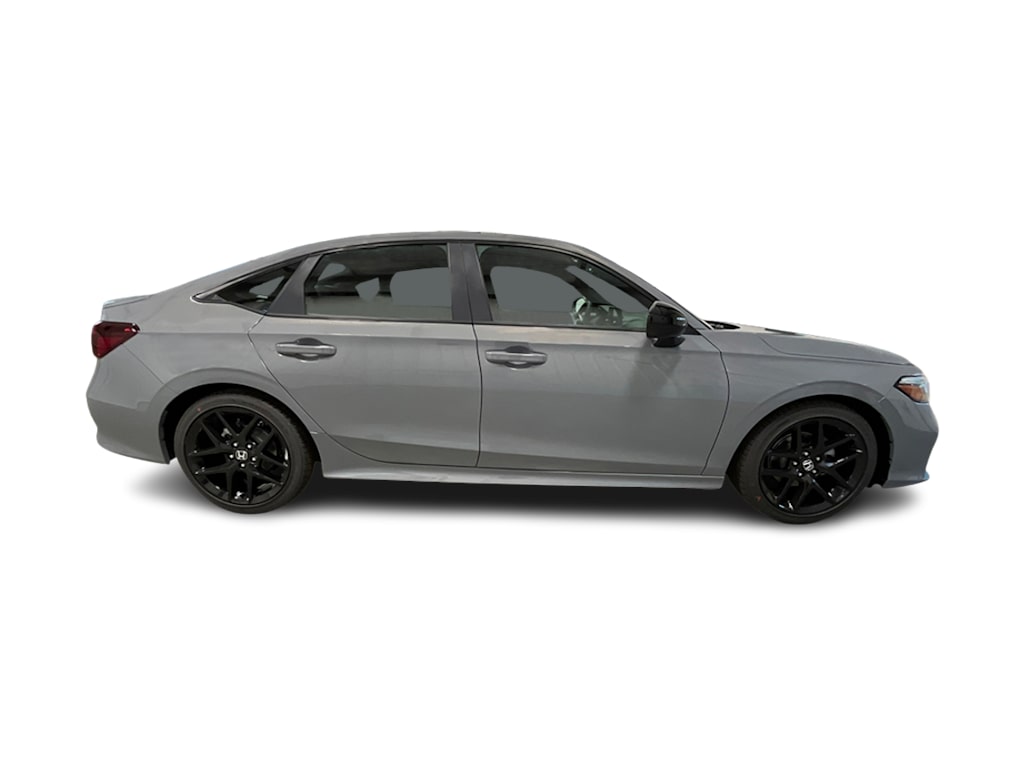 Thumbnail: 2026 Honda Civic - 17