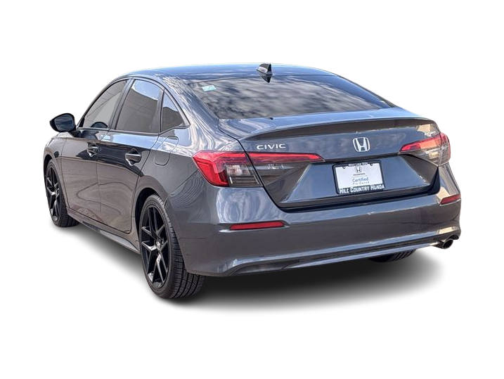 Thumbnail: 2022 Honda Civic - 4
