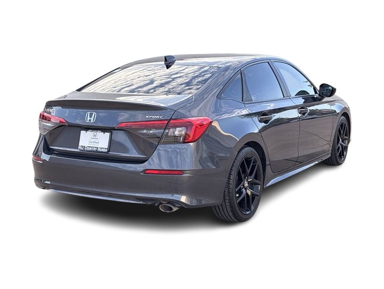 Thumbnail: 2022 Honda Civic - 21