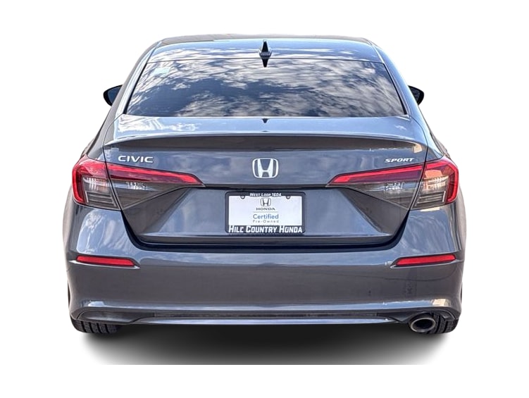 Thumbnail: 2022 Honda Civic - 5