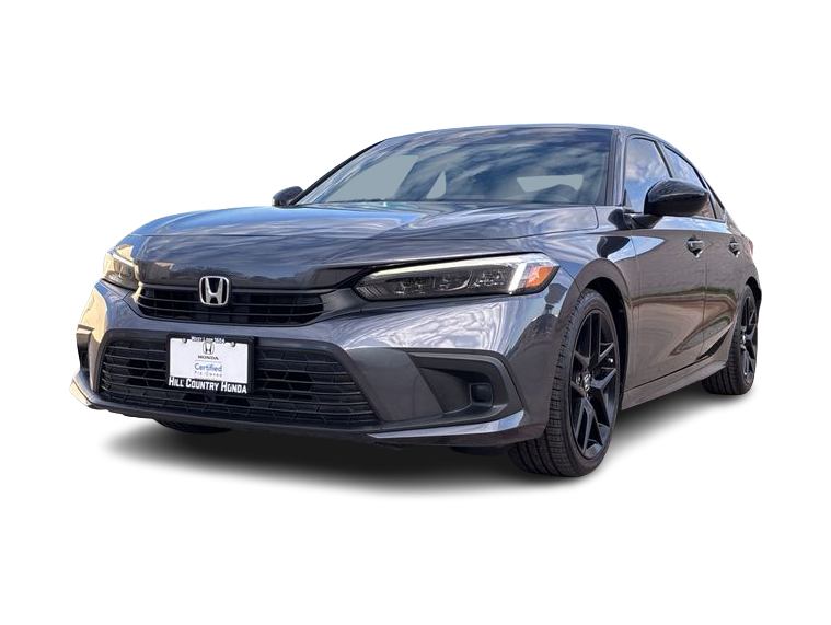 Thumbnail: 2022 Honda Civic - 25