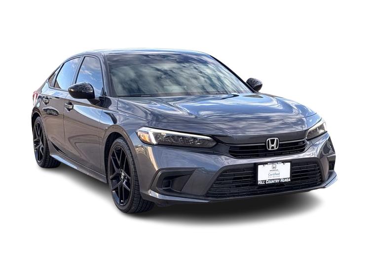 Thumbnail: 2022 Honda Civic - 23