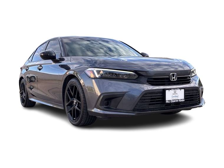Thumbnail: 2022 Honda Civic - 24
