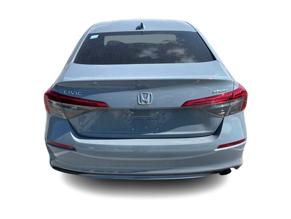 Thumbnail: 2024 Honda Civic - 5