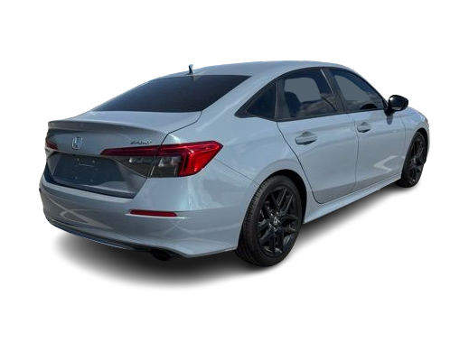 Thumbnail: 2024 Honda Civic - 17