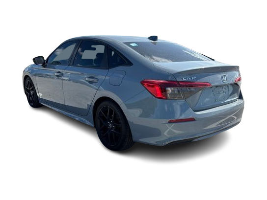 Thumbnail: 2024 Honda Civic - 4