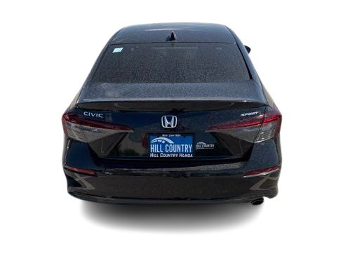 Thumbnail: 2025 Honda Civic - 5