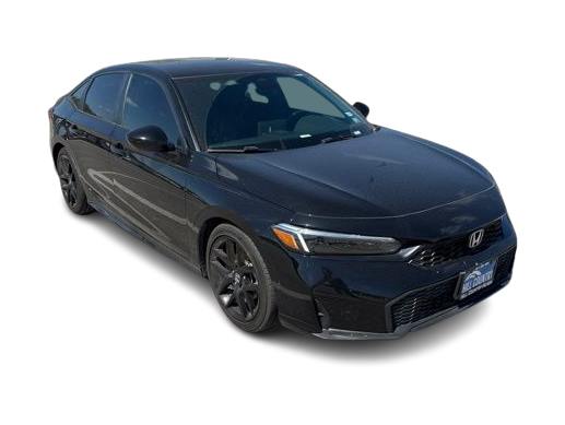 Thumbnail: 2025 Honda Civic - 19