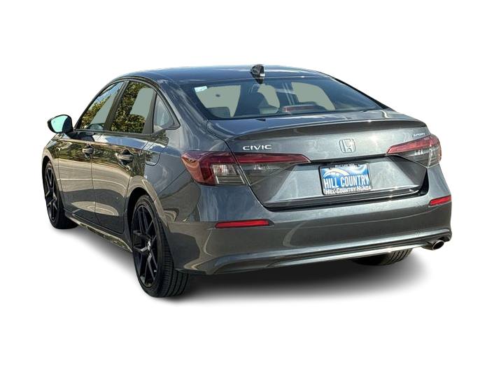 Thumbnail: 2025 Honda Civic - 4