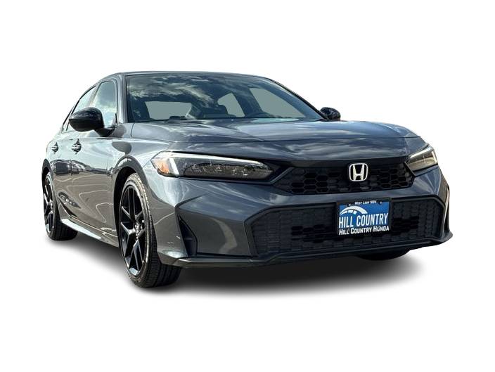 Thumbnail: 2025 Honda Civic - 25