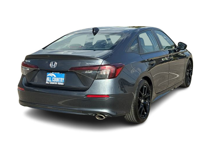 Thumbnail: 2025 Honda Civic - 21
