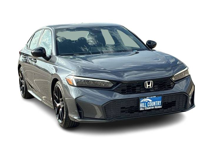 Thumbnail: 2025 Honda Civic - 23