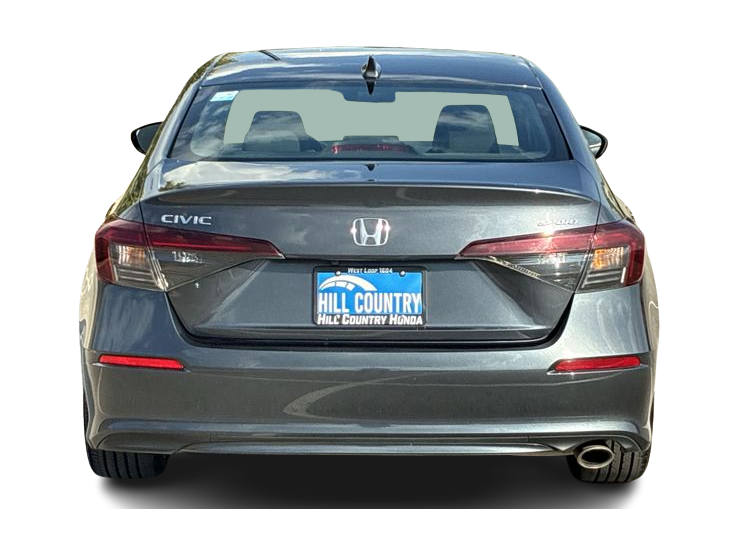Thumbnail: 2025 Honda Civic - 5